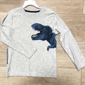 TEA Collection Long Sleeve Boys 7